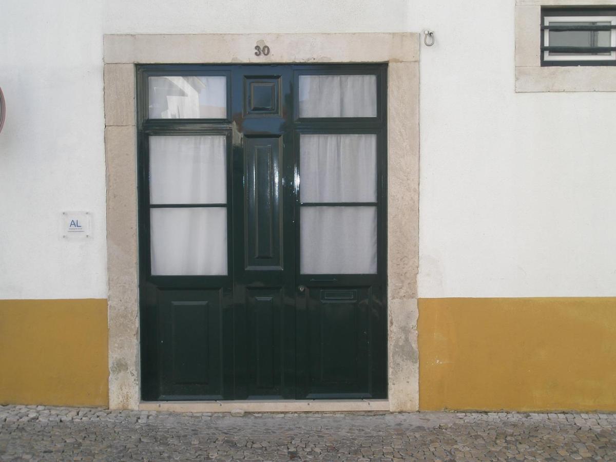 Casa Do Arco, Santarem Apartment ภายนอก รูปภาพ